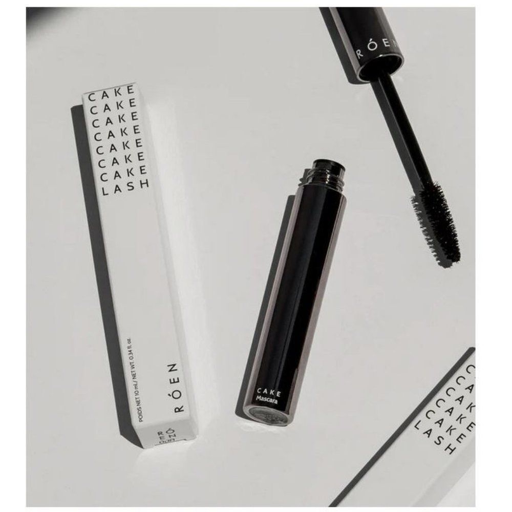 Roen CAKE Lash Mascara (Black) 0.34 fl oz